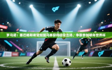 乐动体育赞助商-罗马诺：塞巴略斯希望加盟马赛获得稳定出场，争取参加明年世界杯