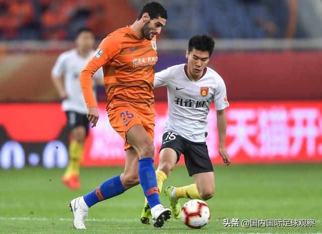 关于华夏幸福外援状态神勇，备战鲁能必胜的信息